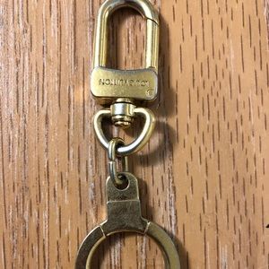 Louis Vuitton keychain/extender